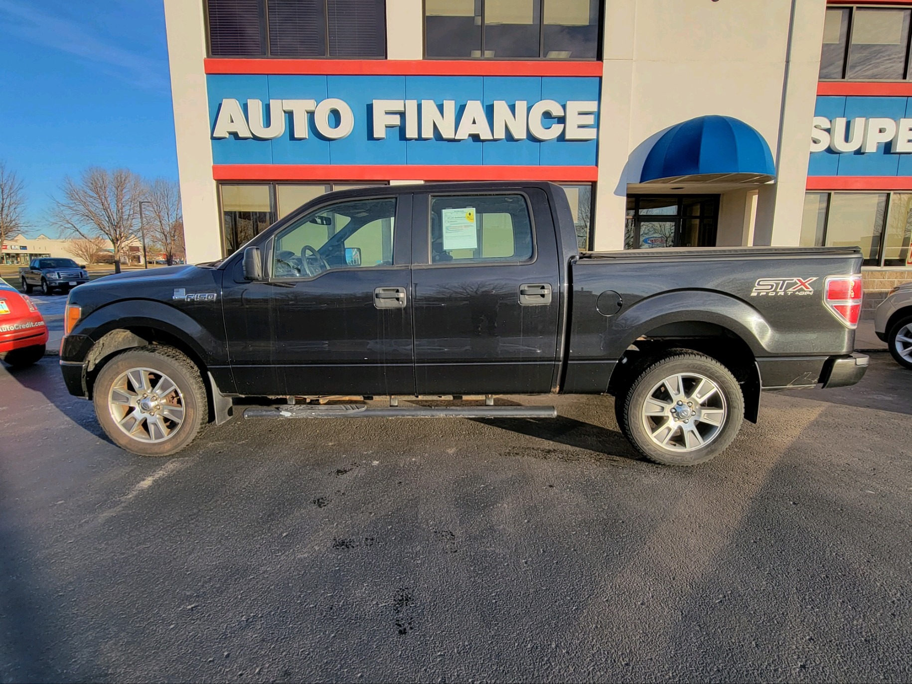 photo of 2014 Ford F-150 XL SuperCrew 5.5-ft. Bed 4WD